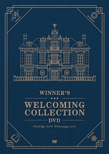 【輸入盤DVD】【新品】Winner / Good Bye 2014: Welcoming 2015 (Winner's Welcoming Collection DVD)