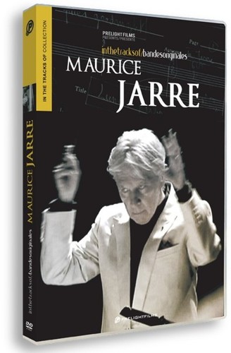 【輸入盤DVD】【新品】Maurice Jarre / In the Tracks of Maurice Jarre