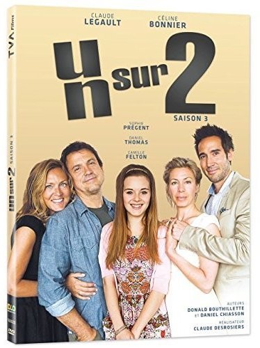【輸入盤DVD】【新品】Un Sur 2 - Saison 3