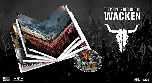 【輸入盤DVD】【新品】People's Republic Of Wacken / The People's Republic of Wacken|あめりかん・ぱい