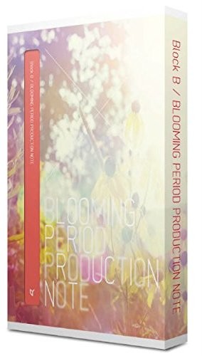 【輸入盤DVD】【新品】Block B / Blooming Period Production Note|あめりかん・ぱい