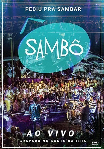 【輸入盤DVD】【新品】Sambo / Pediu Pra Sambar: Sambo Ao Vivo
