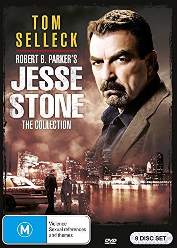 【輸入盤DVD】【新品】Jesse Stone Collection / Robert B. Parker's Jesse Stone: The Collection