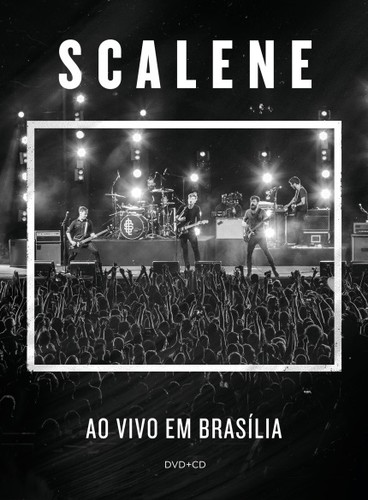 【輸入盤DVD】【新品】Scalene / Scalene: Ao Vivo Em Brasilia