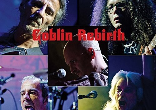 【輸入盤DVD】【新品】Goblin Rebirth / Alive