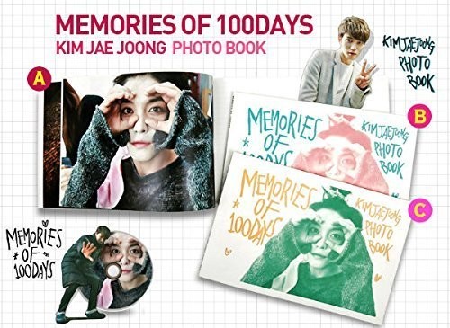 【輸入盤DVD】【新品】Jae-Joong Kim / Memories of 100 Days: Limited Edition｜あめりかん・ぱい
