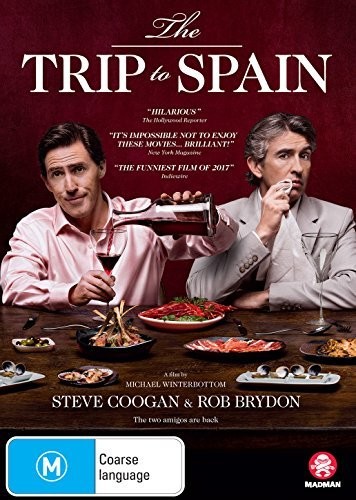 【輸入盤DVD】【新品】Trip To Spain / The Trip to Spain