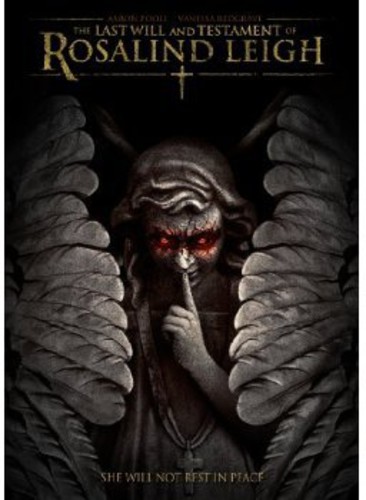【輸入盤DVD】【新品】LAST WILL & TESTAMENT OF ROSALIND LEIGH
