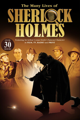 【輸入盤DVD】【新品】MANY LIVES OF SHERLOCK HOLMES