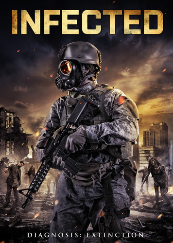 【輸入盤DVD】【新品】INFECTED