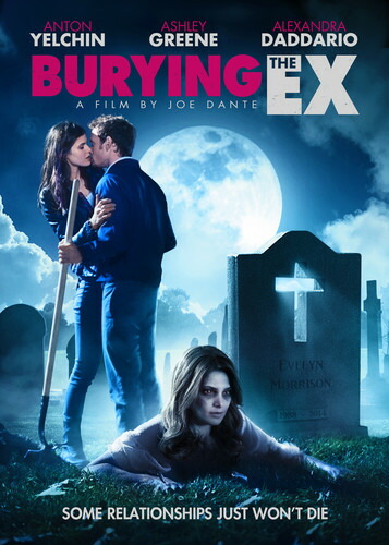 【輸入盤DVD】【新品】BURYING THE EX