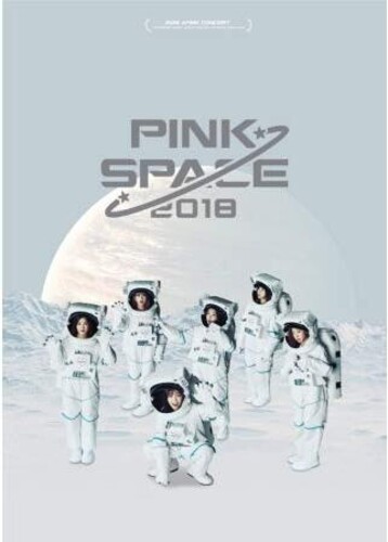 【輸入盤DVD】【新品】Apink / Pinkspace 2018 Concert Book|あめりかん・ぱい