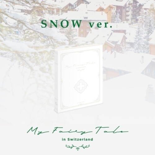 【輸入盤DVD】【新品】Lee Jim Hyuk / My Fairytale in Switzerland (Snow Version) (Incl. 200pg Booklet, 12 x Photocard Set, Folded Poster + DVD)