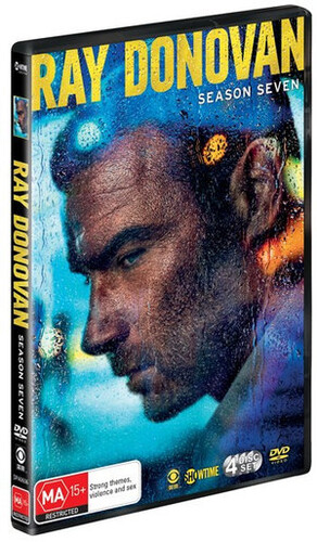 【輸入盤DVD】【新品】Ray Donovan: Season 7 / Ray Donovan: Season Seven