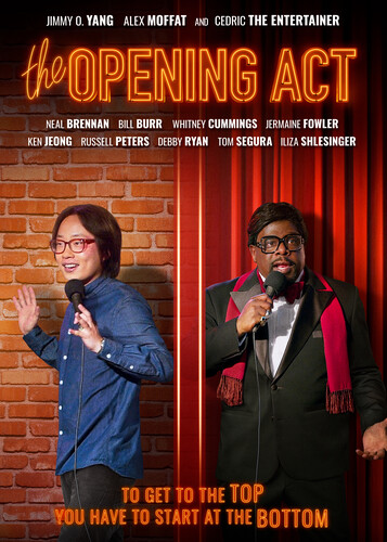 【輸入盤DVD】【新品】THE OPENING ACT