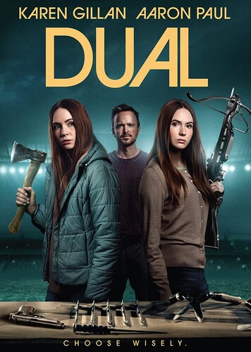 【輸入盤DVD】【新品】DUAL