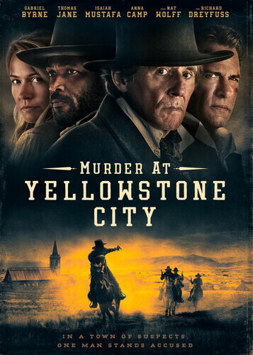 【輸入盤DVD】【新品】MURDER AT YELLOWSTONE CITY