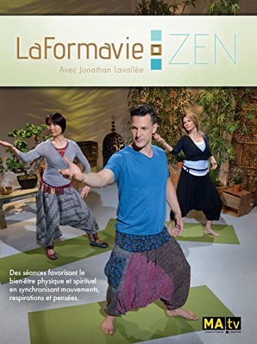【輸入盤DVD】【新品】Jonathan Lavallee / Laformavie: Zen