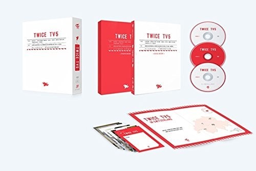 【輸入盤DVD】【新品】Twice / Twice TV5: Twice In Switzerland