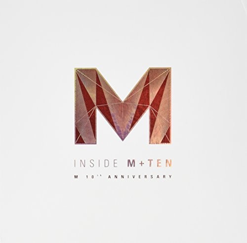 【輸入盤DVD】【新品】Lee Min Woo / Inside M+Ten｜あめりかん・ぱい