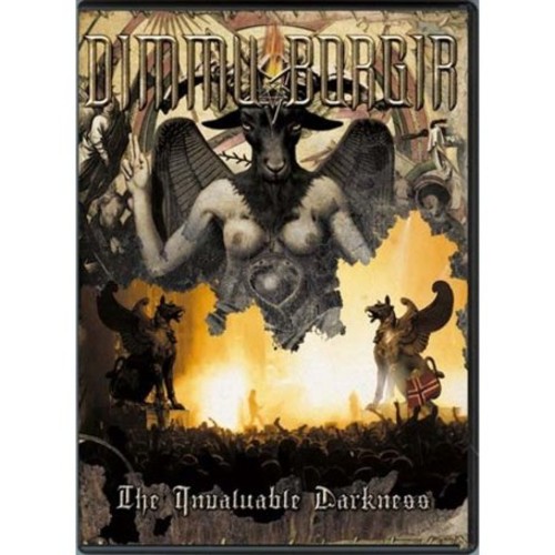 【輸入盤DVD】【新品】Dimmu Borgir / Invaluable Darkness