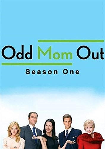 【輸入盤DVD】【新品】Odd Mom Out: Season 1