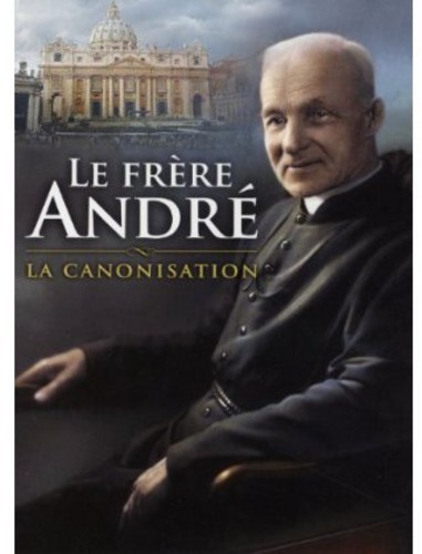 【輸入盤DVD】【新品】Le Frere Andre-La Canonisation｜あめりかん・ぱい
