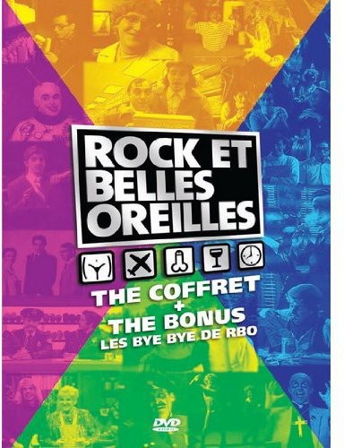 【輸入盤DVD】【新品】Coffret Et The Bonus: Les Bye Bye De Rbo / Coffret Et the Bonus: Les Bye Bye de Rbo｜あめりかん・ぱい