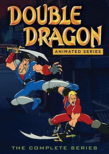 【輸入盤DVD】【新品】Double Dragon The Animated Series