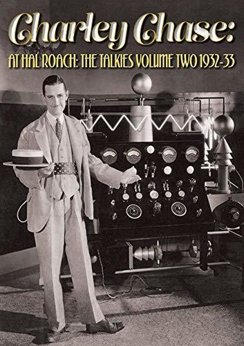 【輸入盤DVD】【新品】Charley Chase: At Hal Roach: Talkies Volume Two / Charley Chase: At Hal Roach: Talkies Volume Two 1932-33