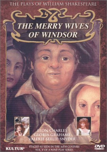 【輸入盤DVD】【新品】Merry Wives Of Windsor / The Merry Wives of Windsor