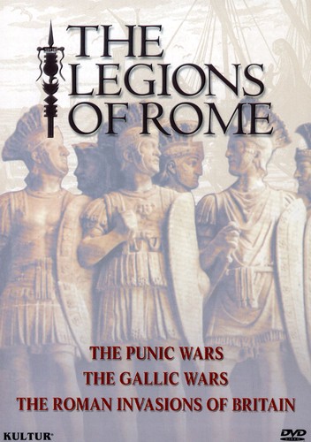 【輸入盤DVD】【新品】Legions Of Rome / The Legions of Rome