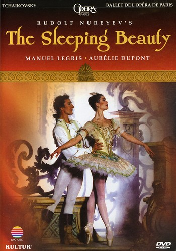 【輸入盤DVD】【新品】Tchaikovsky/Dupont/Legris/Coleman / The Sleeping Beauty