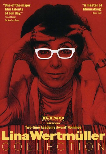 【輸入盤DVD】【新品】Lina Wertmuller Collection / The Lina Wertmuller Collection