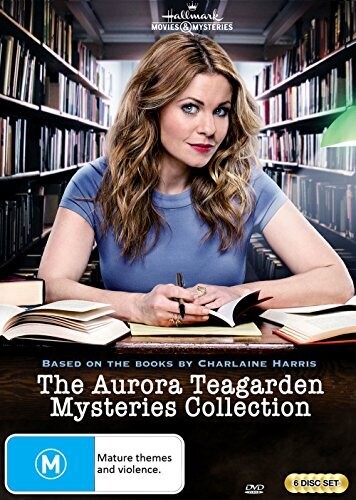 【輸入盤DVD】【新品】AURORA TEAGARDEN MYSTERIES COLLECTION｜あめりかん・ぱい