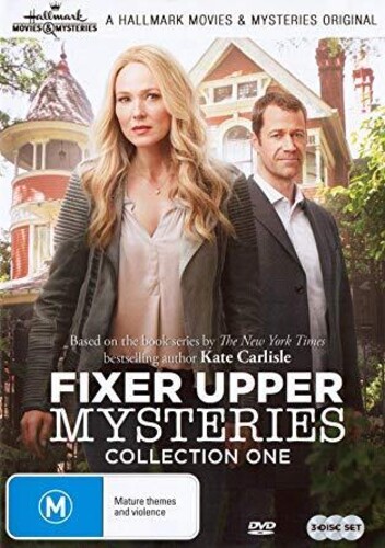 【輸入盤DVD】【新品】Fixer Upper Mysteries Collection 1 / Fixer Upper Mysteries: Collection One