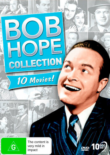 【輸入盤DVD】【新品】BOB HOPE COLLECTION 1938-1946