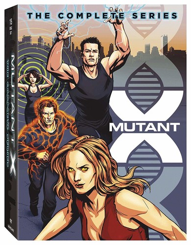 【輸入盤DVD】【新品】MUTANT X: SEASON 1-3 COLLECTION