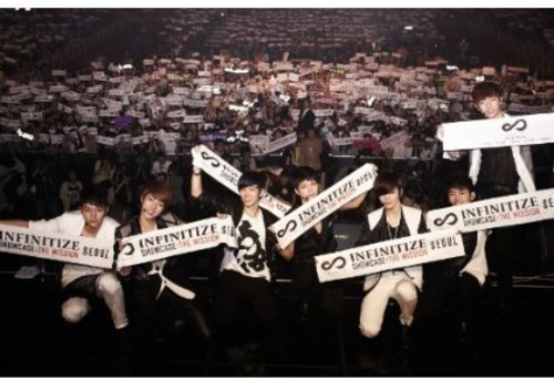 【輸入盤DVD】【新品】Infinite / Infinitize Showcase｜あめりかん・ぱい