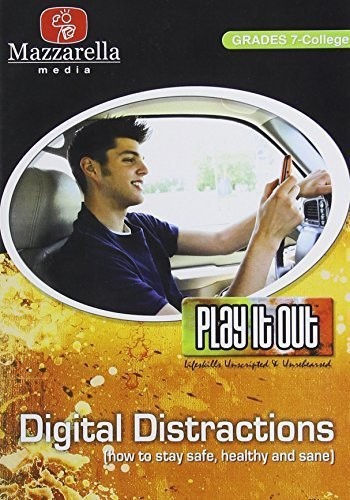 【輸入盤DVD】【新品】Play It Out: Digital Distractions Are They Hurting / Play It Out: Digital Distractions (Are They Hurting You?)