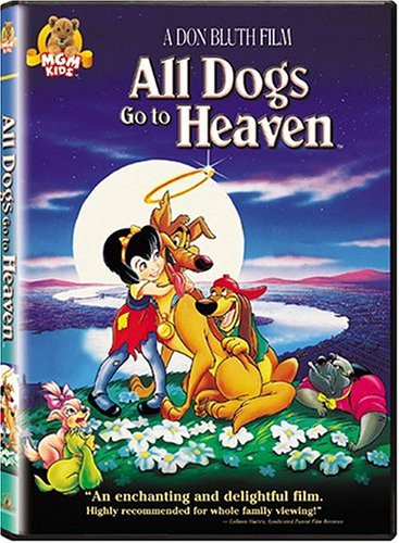 楽天市場】新品北米版DVD！『天国から来たわんちゃん チャーリー