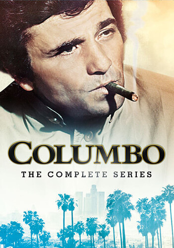 【輸入盤DVD】【新品】COLUMBO: COMPLETE SERIES
