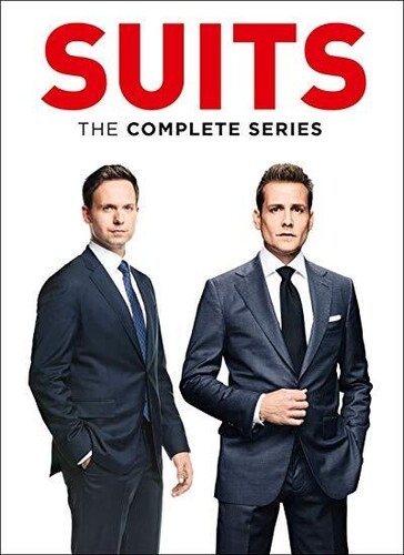 【輸入盤DVD】【新品】Suits: Complete Collection / Suits: The Complete Series 14,900円