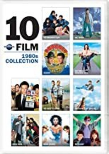 【輸入盤DVD】【新品】UNIVERSAL 10-FILM 1980S COLLECTION