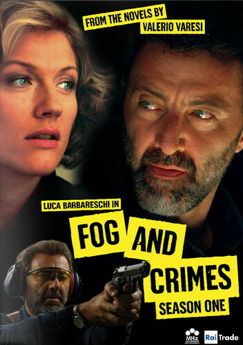 【輸入盤DVD】【新品】Fog & Crimes: Series 1 / Fog and Crimes: Season 1