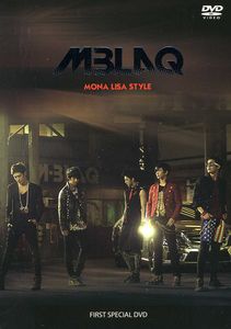 【輸入盤DVD】【新品】【1】MBLAQ / MONA LISA STYLE (2PC)