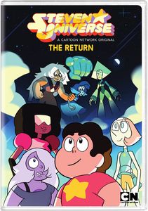 スティーブン・ユニバース DVD Amazon.com: Cartoon Network: Steven Universe: The Complete