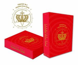 【輸入盤DVD】【新品】【1】TEEN TOP 1 (3PC)