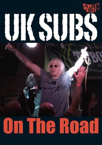 インポート円盤dvd Uk Subs On The Road Foxunivers Com