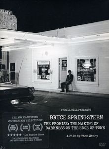 【輸入盤DVD】【新品】【1】RORY SPRINGSTEEN / PROMISE: MAKING OF DARKNESS ON THE EDGE OF TOWN WITH EXTRA LARGE T-SHIRT